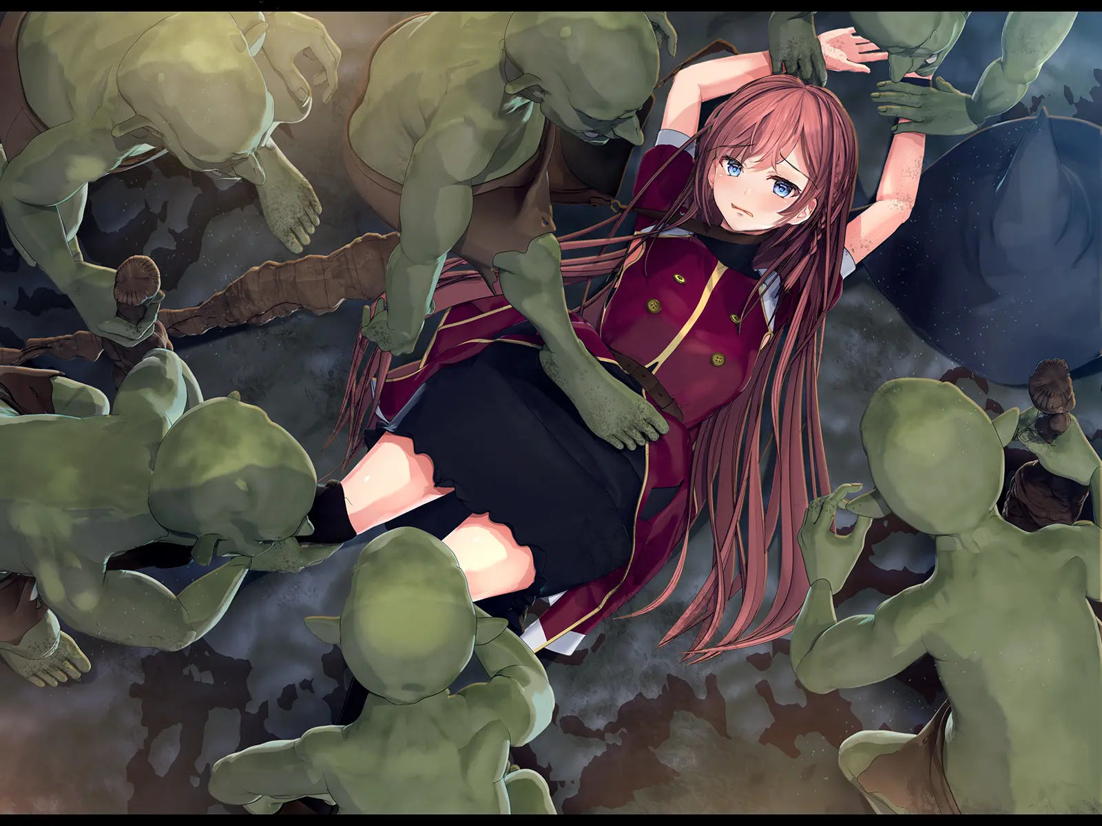 Shoshinsha Mahoutsukai Wa Goblin Senyou No Haramibukuro To Shite